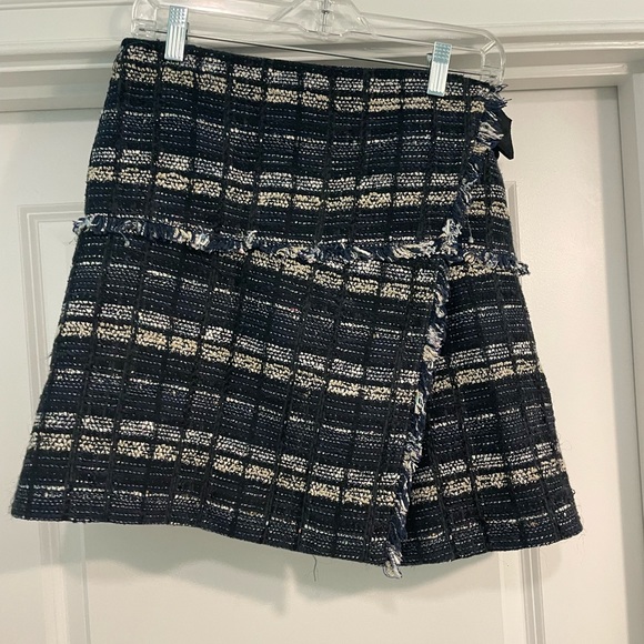 Proenza Schouler Dresses & Skirts - Proenza Schouler wrap mini skirt
